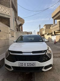 سبورتج 2025 مكفوله كفاله عامه ماشيه 17 الف وكاله ضمان دوليه السياره فو...