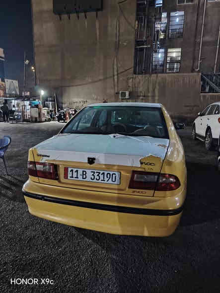 السلام عليكم سنمد 2011  السعر ٣٦ وبيه مجال سياره بسمي رقم انكليزي مصفره هية وغرامات سياره اكفلك مكينه وكير خير من الله كشرته زينه صدر ٨٠ ٪  مكان سياره بغداد مدينه الصدر شراي يتصل ***********
