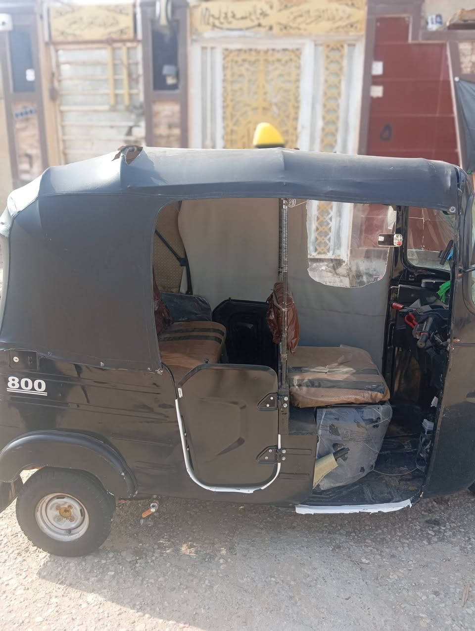 تكتك البيع موديل 2020 سعر 6 ملايين وبيه مجال الشراي رقم نكليزي والشراي ينتصل عله رقمي‏‪0786 488 8632‬‏
