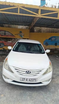 سوناتا امريكي • GDI ٢٤٠٠ • ٢٠١٤