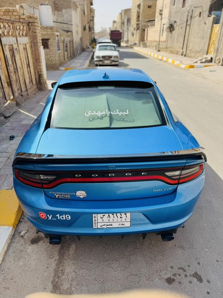 جارجر مديل ٢٠١٦ معلايه ٢٠٢٠ فول مواصفات ماشيه ١٦٠ حادث بس جاملغ الامامي جهت السايق امبدل الاصلي موجود سعر ٢٠٠ او بيه مجال حك الجيه السياره ما ناقصه شي جاهزم من كلشي تبريد حداديه طخم تاير جاهزه من كلشي للاستفسار عله الرقم ***********
