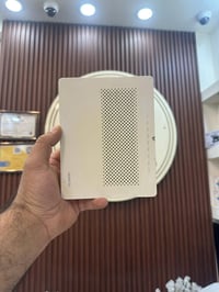 وصول وجبه جديده  Onu xpon 4 port السعر 6500 توصيل جميع أنحاء العراق 🇮🇶...