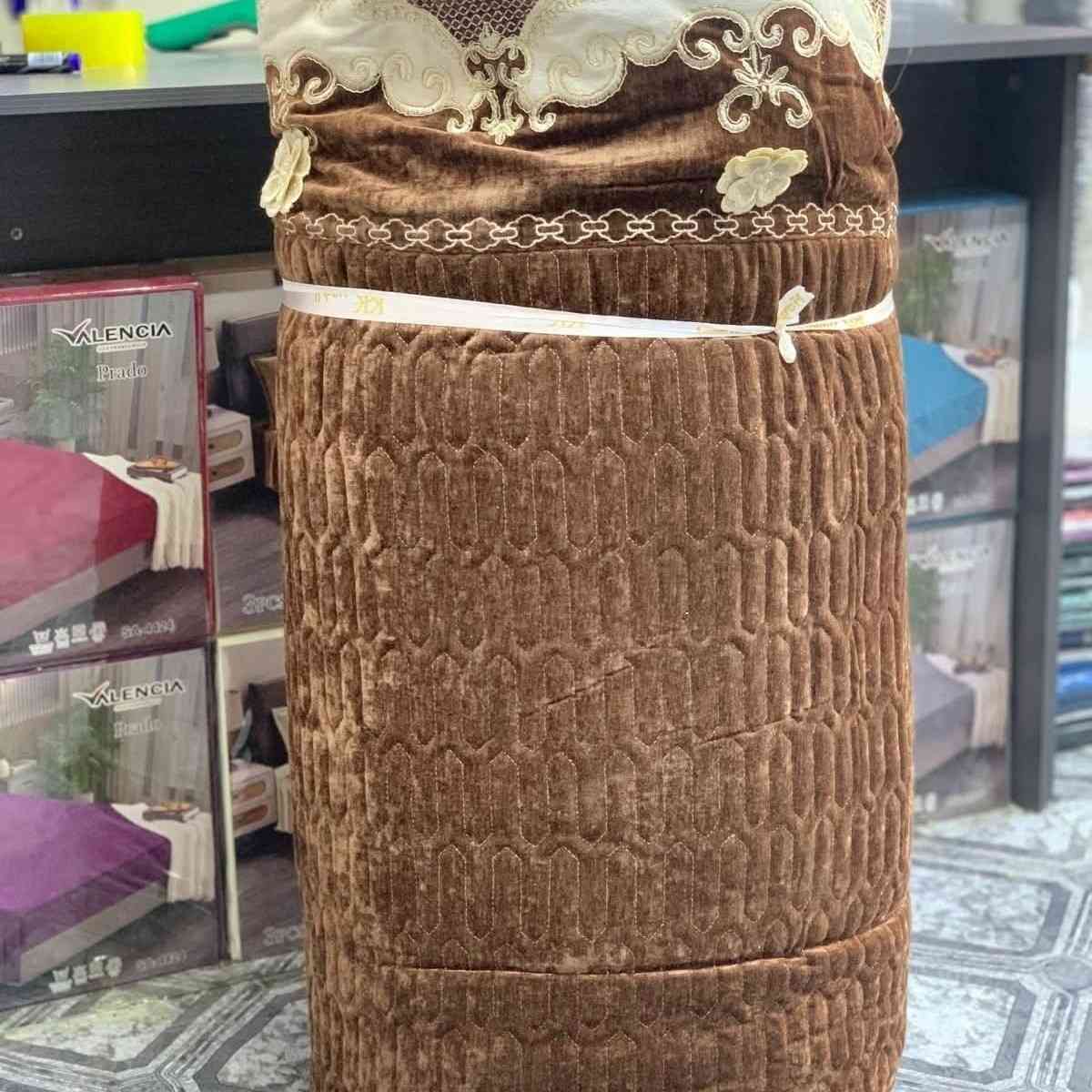 مفرش امتار تخم قديفه 
مفرش تخم العرض 90
ضهر حبيات مانع رطوبه وانزلاق
توصيل جميع المحافضات العراق


**إذا كنت صاحب هذا الإعلان وتريد حذفه لأي سبب، رجاءا أرسل رسالة إلى الدعم الفني**