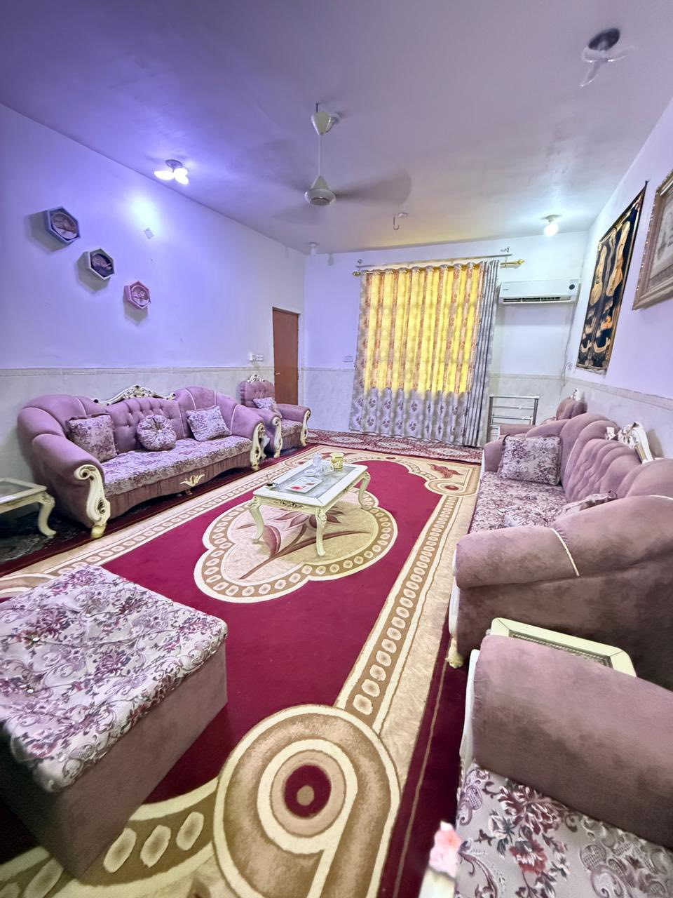 دار للبيع منطقة (حي النفط الزراعي) 2015 🏡

اعلان رقم : (196)

تفاصيل الدار :
المساحة 250 متر طابق واحد مسلح شارع الدار 12 متر مكمل خدمات مجاري وسبيس فقط تبليط  الدار يحتوي على 2 غرف نوم وصاله وملحقات اخرى .

لمعرفة السعر علق بكلمة (الخبير) ومتابعة للبيج✅
📮( عنوان المكتب حي الصدر تقاطع النادي الرياضي مجاور مطعم كباب آلخليج 

📞 للتواصل والاستفسار 
محمد سالم  : ***********
