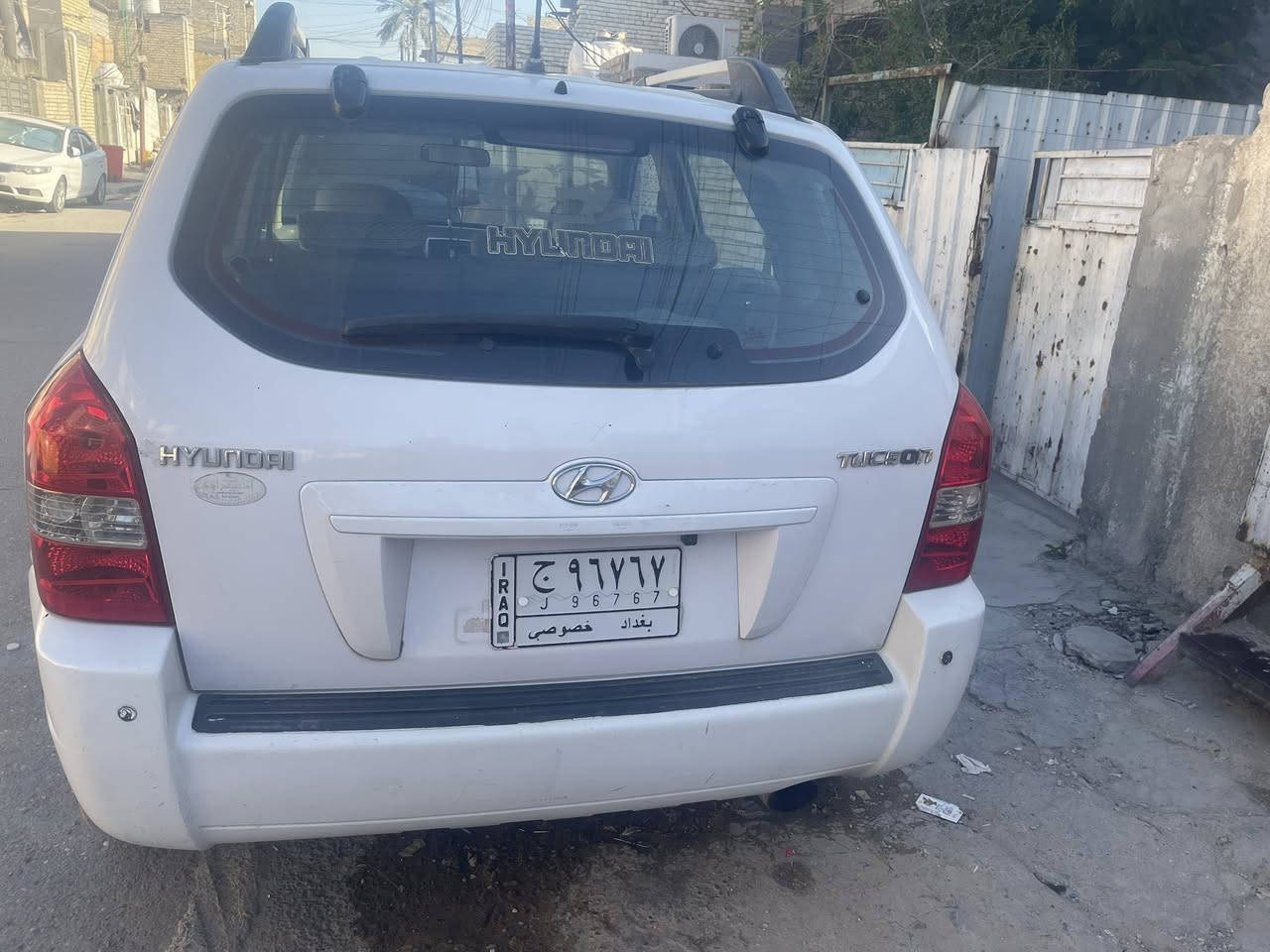 توسان خليجي مكفوله  10 سعر 120


**إذا كنت صاحب هذا الإعلان وتريد حذفه لأي سبب، رجاءا أرسل رسالة إلى الدعم الفني**