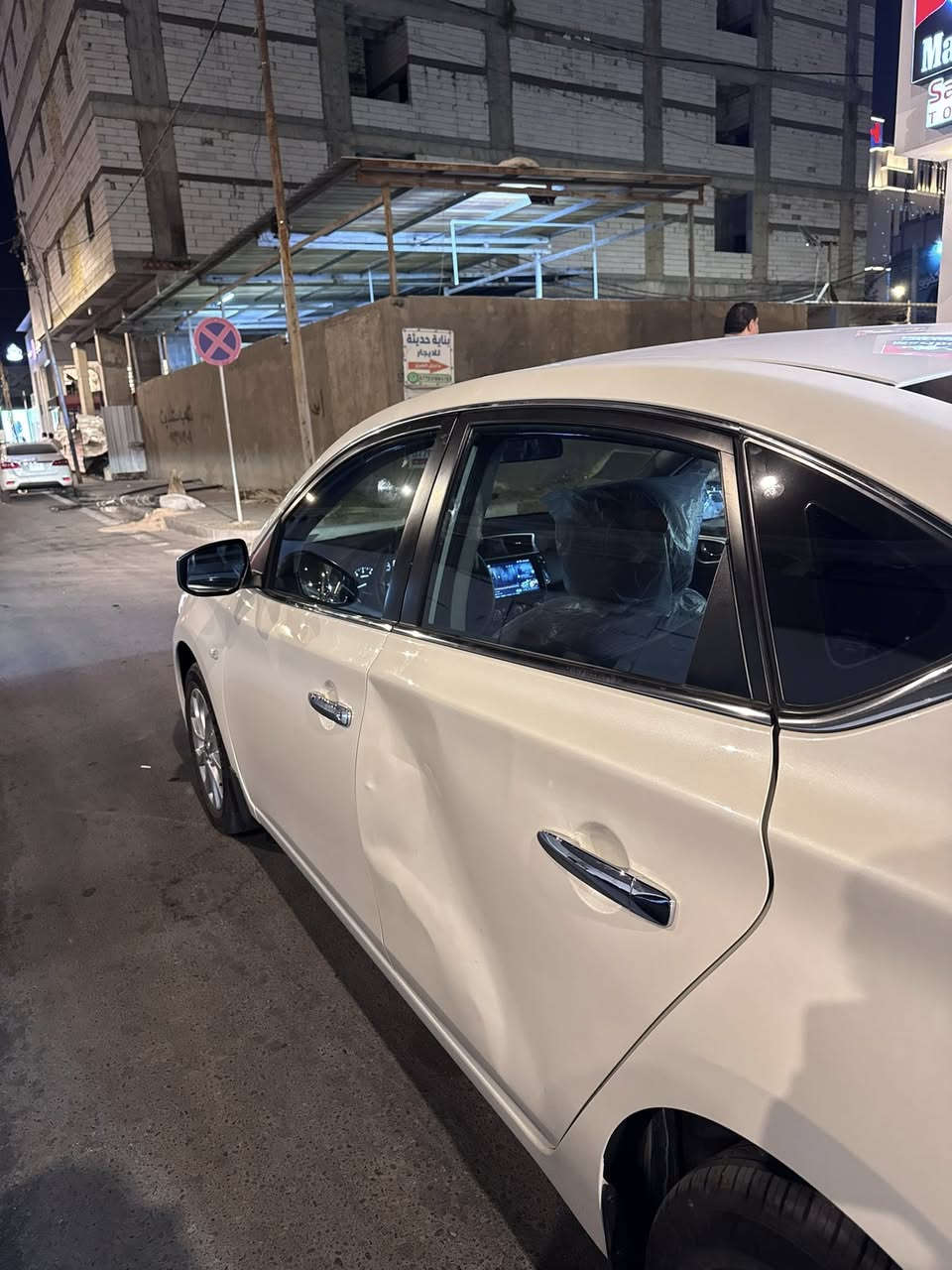 نيسان سنتره
مديل 2025
كفاله حته دعمات عدا الطخه بل باب واضحه بل صور بعد غيرها مابيها
رقم اربيل باسم شركه
دواخل جلد احمر
السعر 123
مكاني البصره
رقمي ***********
