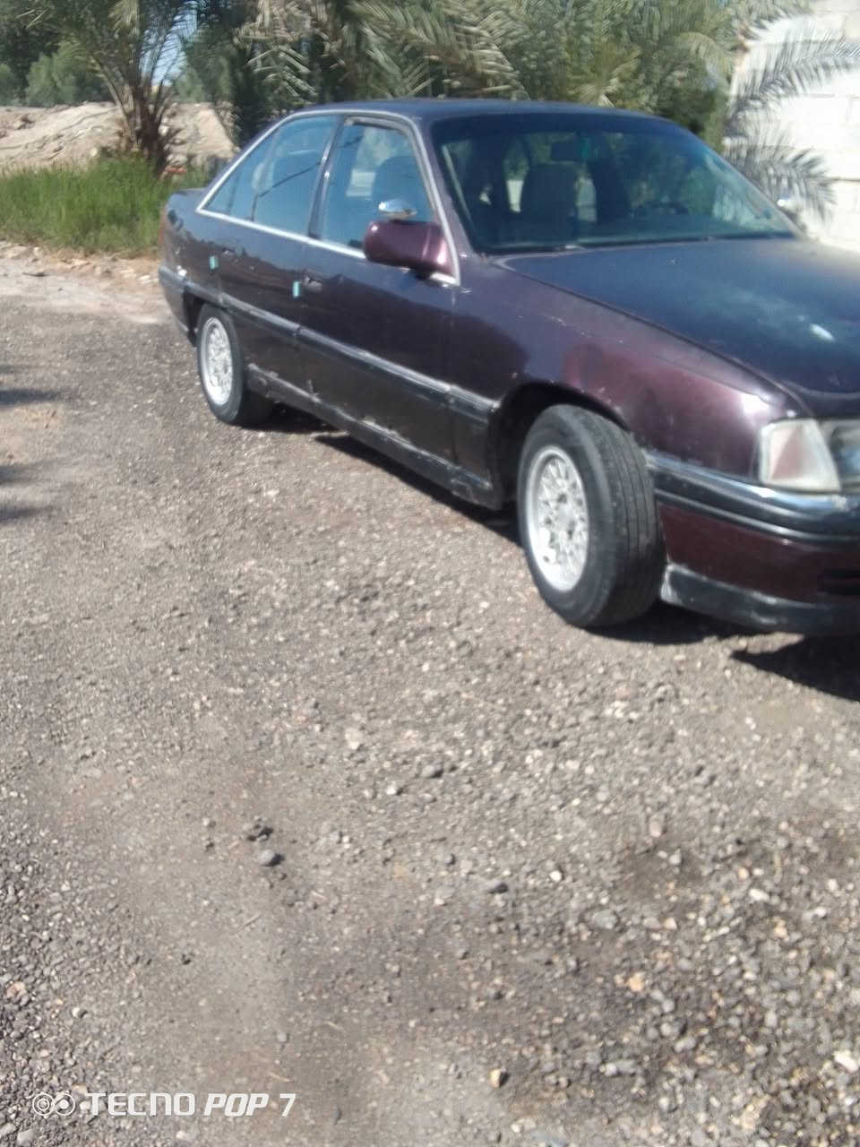 السلام عليكم 
‏اوبل اوميكا للبيع 
‏موديل 92بلادي
‏رقم واسط انكليزي 
‏سنويه لل31باسمي 
‏مشروع وطني 
‏مكينه وكير زينات
‏حداديه شرط 
‏تخم تاير 
‏باتري  جديد دواخل نضيفه 
‏بيهه خياسات بسيطه 
‏سياره جاهزه ترايك 
‏وين ماتريد
‏السعر 25وبيهه مجال للشراي 
‏مكاني الديوانية الحمزه الشرقي 
‏رقمي للاتصال  ***********
