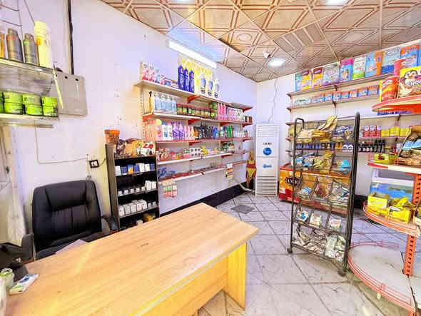 أسواق للبيع بسعر مناسب جداً لعدم التفرغ

موقع الأسواق البلديات منطقة ضياء الحلفي 

داخل فرع سنتر البركة. 

مساحة الموقع 50 متر 

تحتوي على مخزن كبير . 

وتحتوي  6 عوارض  من ضمنهم واحدة تابعة لشركة بيبسي بغداد والثانية تابعة لشركة كولا+ ويوجد فيها 3 مجمدات    + نظام كامرات متكامل + شاشة حجم 32+ سبالت عدد 2 الأول كنتوري 3 طن والثاني 2 طن + مبردة حجم كبيرة + 

سعر الأسواق 5 ملايين وبيها مجال بسيط مع كافة ملحقاتها 

للأستفسار أكثر التواصل مع صاحب الأسواق

***********

ابو زهراء
