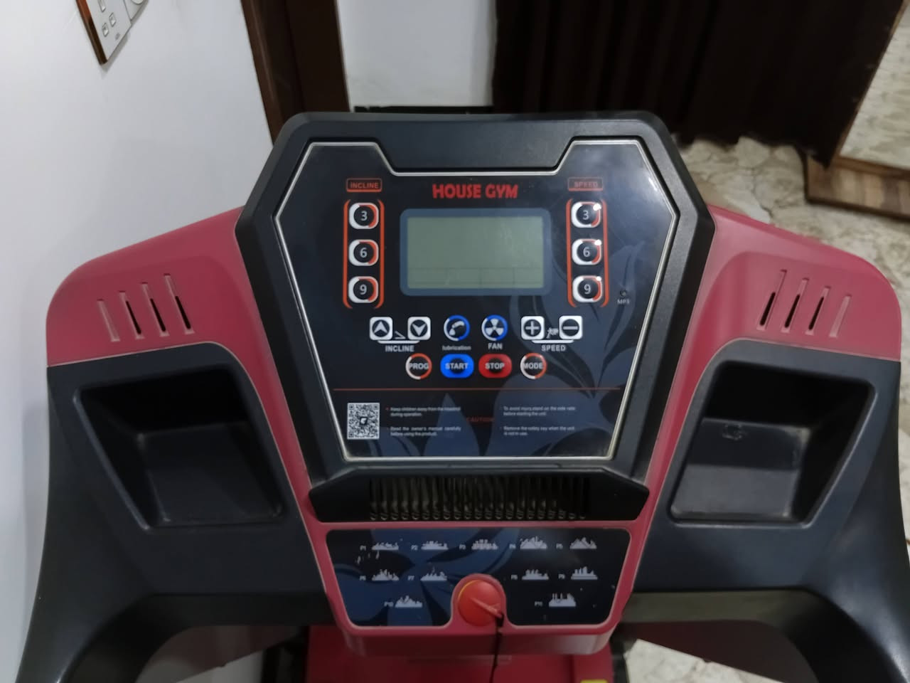 جهاز رياضي للبيع  450الف الحمزة الغربي  ***********
