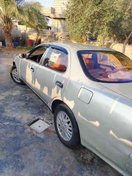 سلام عليكم كرسته للبيع تخم تاير جديد صدر امامي وخلفي جديد مشط جديد ياترى جديدسياره بيهه ضربه يم الهلال ومصلح فقط مصبوغه جماليه تحويل ثاني يوم سياره بيهه منضومه غاز شغال يعني غاز وبانزين يعني انسه صرف البانزين سياره خير من الله سنويه لحد ٢٦ شهر ١٠العنوان ديالئ حمرين *********** سعر ٦٠ وبي مجال بصيط
