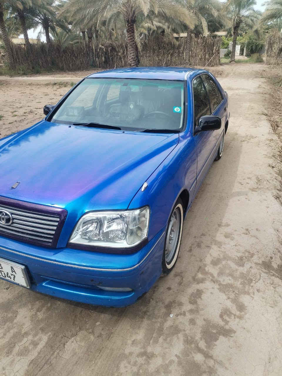 السلام عليكم ملكه للبيع موديل 2002رقم نجف مداور ثاني يوم ماكينه كير وحداديه التخم تاير شرط الفحص ماكينه ديفور سياره ثلاث دقم سياره ما تحط عليها لو برغي العنوان بابل اني مكلف بالنشر هذا رقم صاحبها اتصل عليه *********** بالعافيه علي يشتريها
