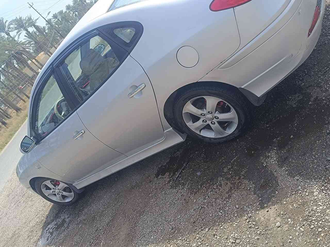 سلام عليكم
افانتي 2007
محرك1600 بي خيط بخار
كير تبريد تدفئه كهربائيات كلهه
شغاله مري شفط
تحكم ستيرن صبغ مثل ماواضح
بل سونار قطعتين
شاصي مكفول
سعر 95وبيهه مجال
***********
***********
