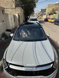 للبيع كيا سبورتج فول الفول 1/1 اس اكس برستيج الطويلة اعلى فئه  موديل 2...