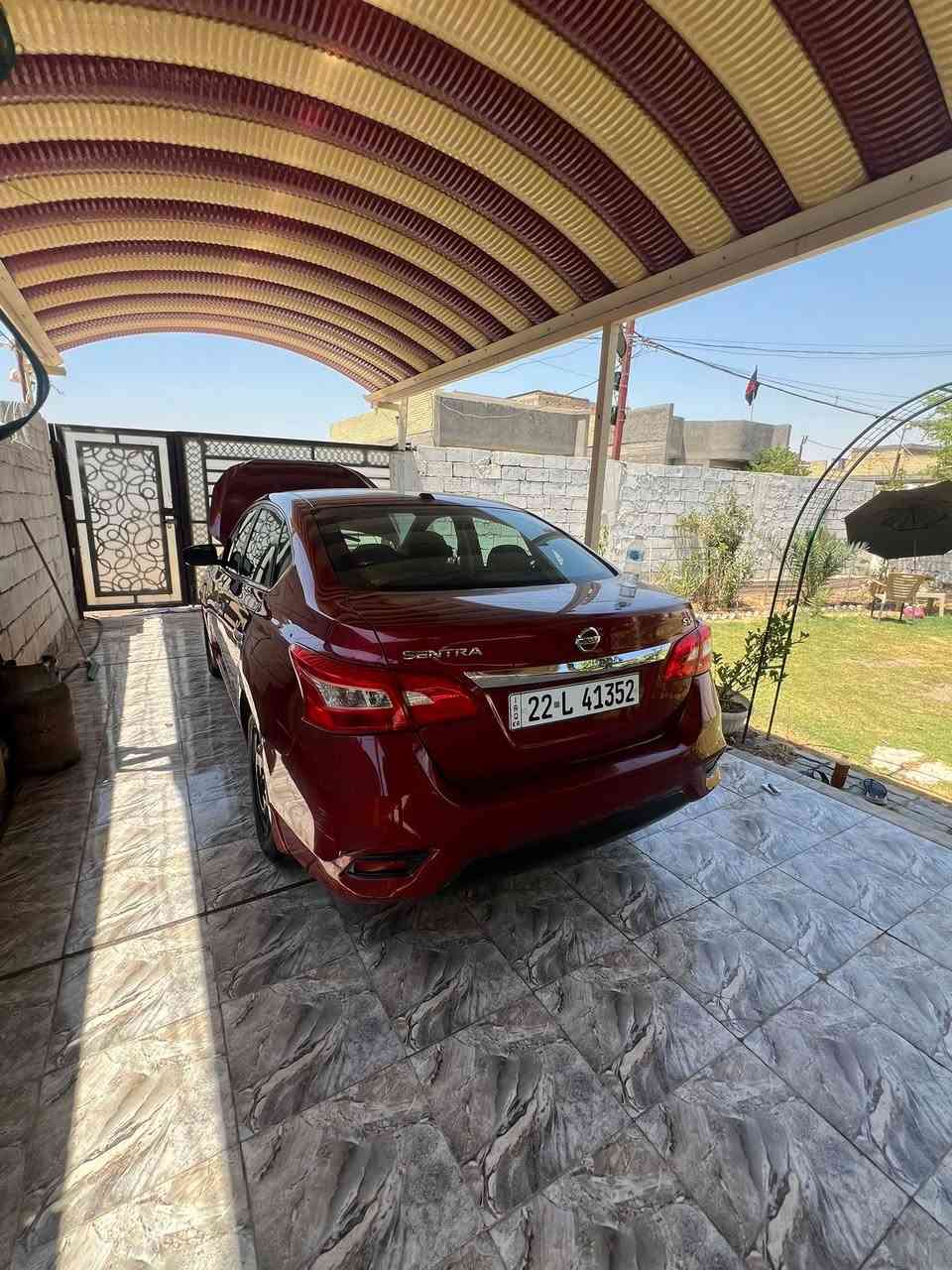 سنترا 2017 امريكي  رقم اربيل تحويل مباشر 
بيها قطع صبغ ابيع حزام كير مكينة كهربائيات 
فول مواصفات عدا الفتحة
مكاني بغداد الغزالية 
***********
