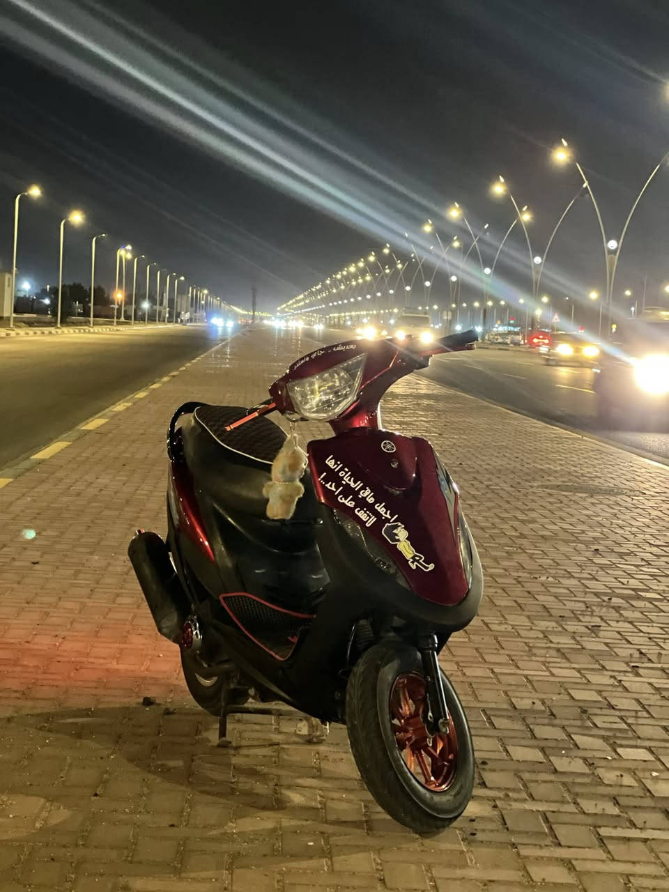 السلام عليكم دراجه ماكس عدله للبيع مفتوحه مره وحده دراجه كلها شغاله من طول لطول كهربائيات كله شغاله دك هندر بيه شلعه تأكل الكاع سعر 700 وبيه مجال مكاني البصره الزبير هذا رقم واتس اب موجود ***********
