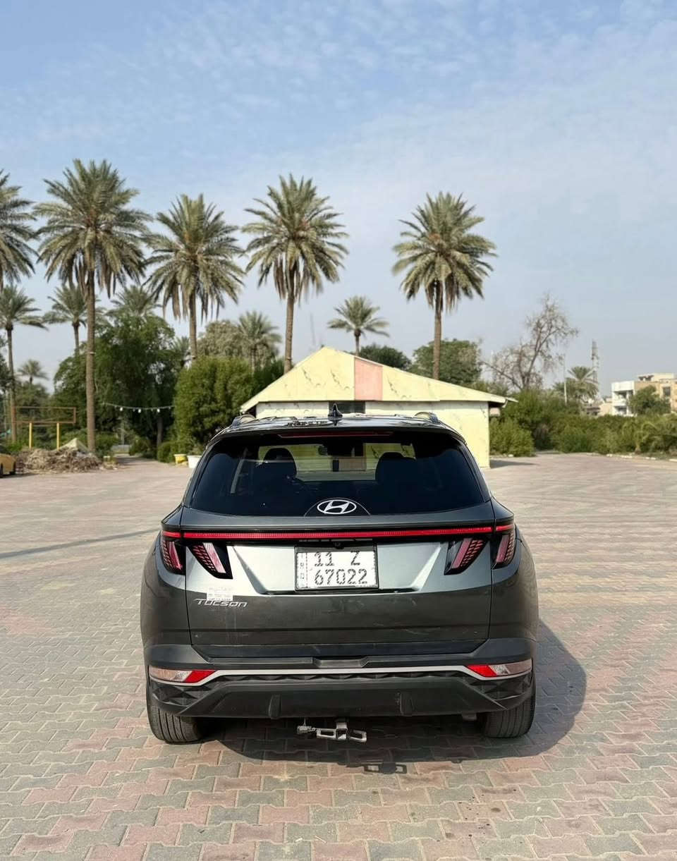 سلام عليكم
توسان 2023
وارد امريكي فول 
فتحة
بصمة وتشغيل عن بعد 
كشنات جلد 
كشنات تدفئه 
كشنات كهرباء
جنطة كهرباء
شاشه دجتل 
مكينة 2500
رادار وتحديد. مسار 
سايد بريك بصمة
شاحن مبايل 
ماشية 20 
حادث جاملغ وبنيد  بدون دواخل 
سعر 177  $ 
عنواني بغداد ***********
