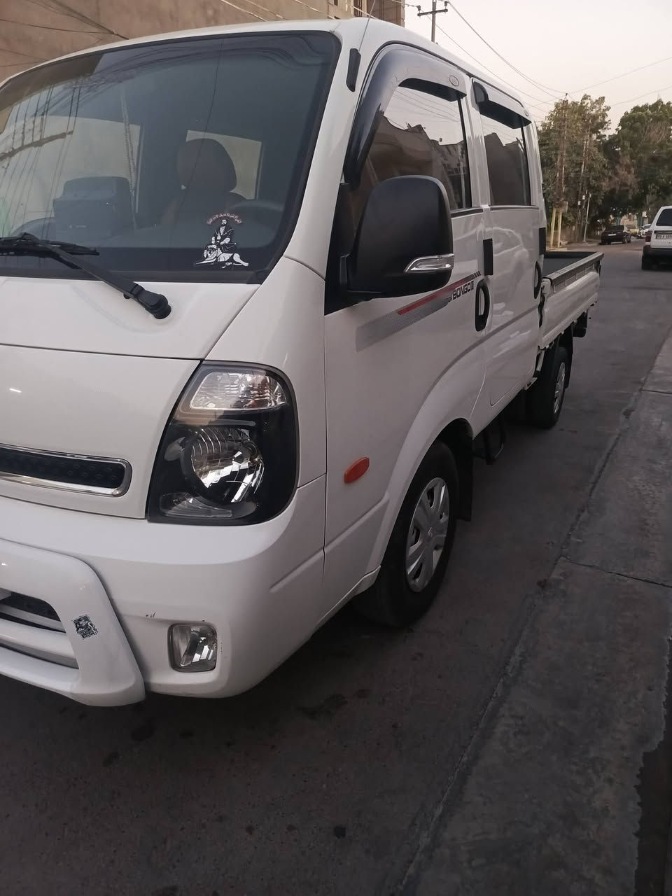 سلام عليكم كيه بينكو دبل قماره سنويه ساقطه موديل 2019 مكفوله السعر 160 بيها مجال ***********
