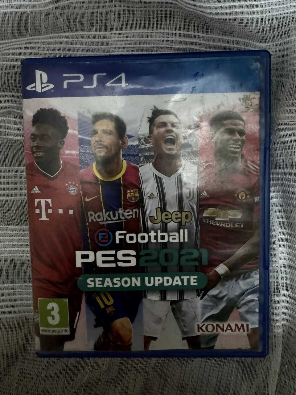 نضيفات كلش السعر 100 وبيهن مجال قليل توصيل موجود


**إذا كنت صاحب هذا الإعلان وتريد حذفه لأي سبب، رجاءا أرسل رسالة إلى الدعم الفني**