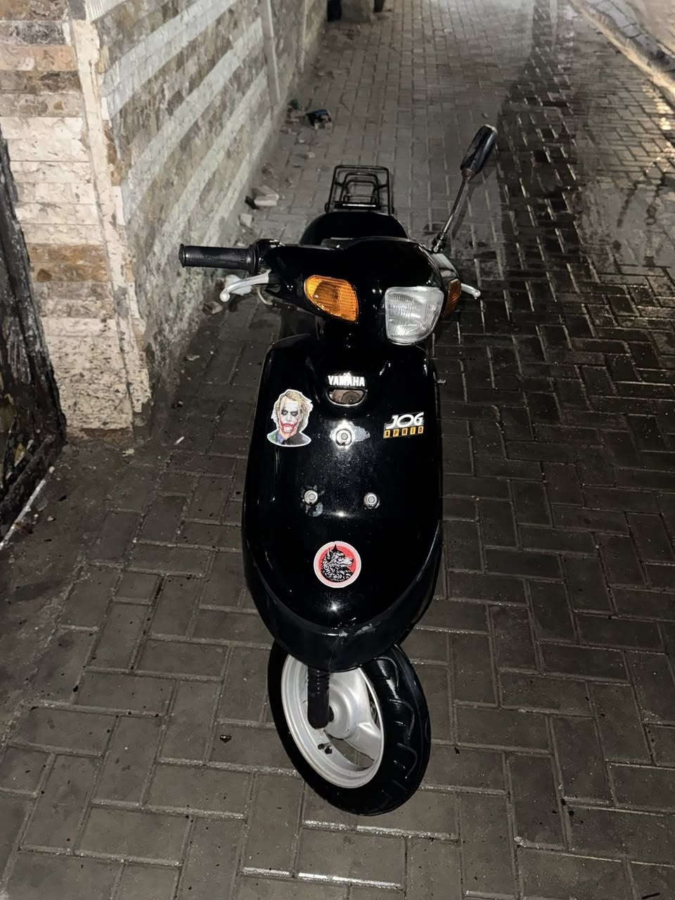 سلام عليكم دراجه بطه خط واحد
السعر خاص ***********
