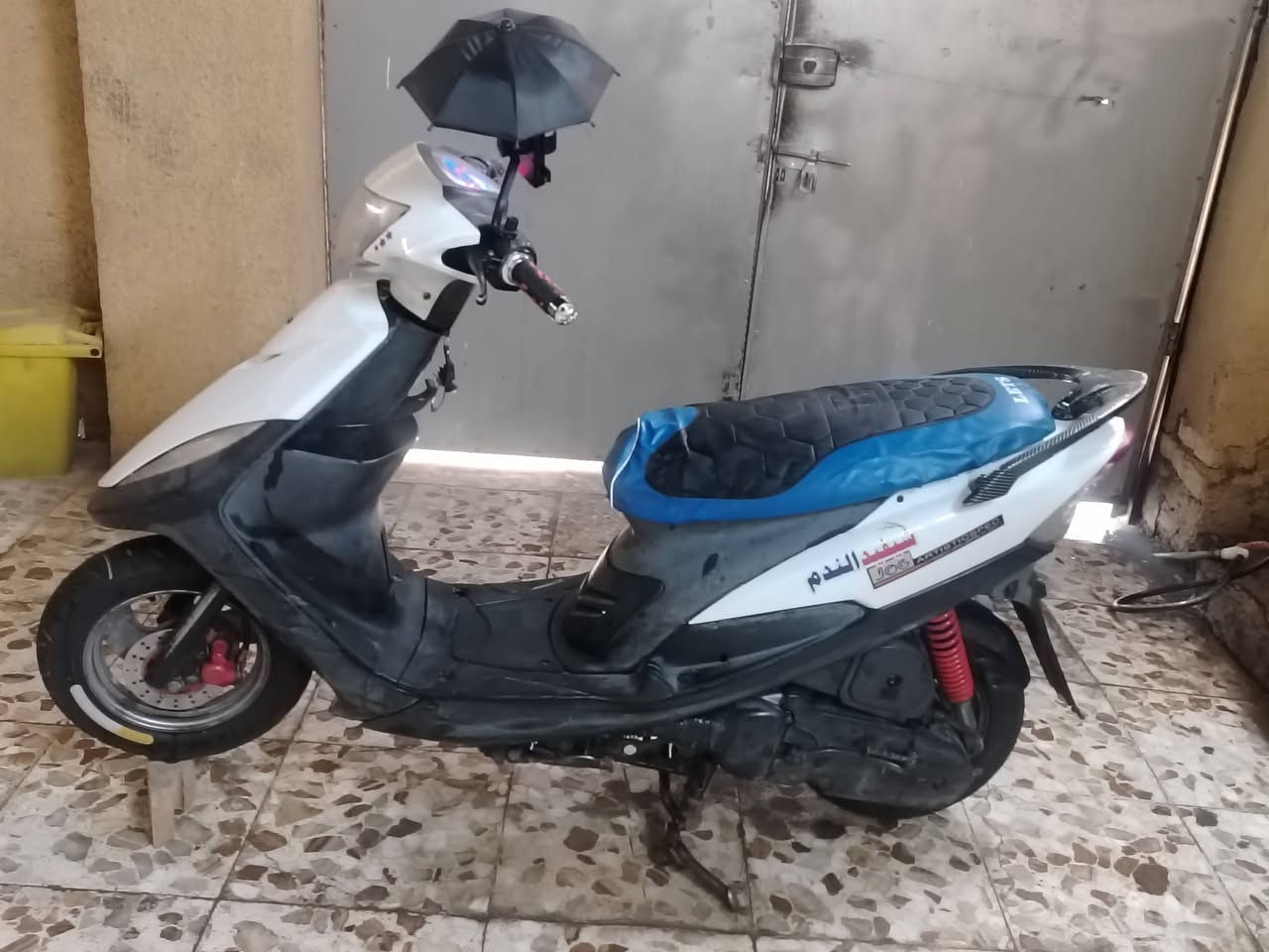 سلام عليكم ماكس عدله ١٢٠ بوشه بلادي ٤٩ نكره سلف كهربائيات كامله دراجه حلو تجي تشغل وتطلع سعر ٥٧٥ وبيهه مجال حك جيه المكان بغداد الحسينيه مال راشديه
***********
