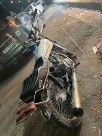 للبيع • موديل ٢٠٢٠ • صاحب الماطور
