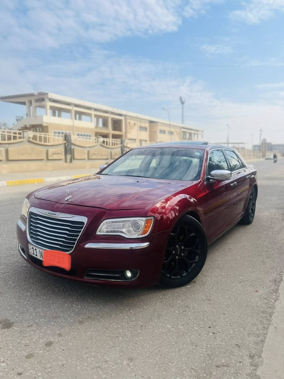 سلام عليكم للبيع أوباما موديل 2012 فول ويل ملغي حالين تو ويل محرك 3600 ماشية 131 فول مواصفات واحد على واحد السيارة جديدة بمعنة الكلمة سونارة بل منشور جاملغ والبنيد هزة جديدة مكاني كربلاء السعر 155 الشراي يتصل وبي خير ويدلل ***********
