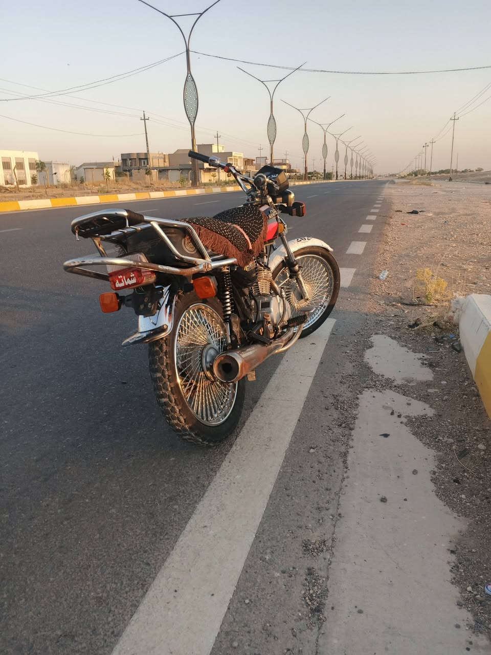 سلام عليكم دراجه نامي برو BK لل بيع موديل 20سعر460بي مجال هذه رقمي ***********
