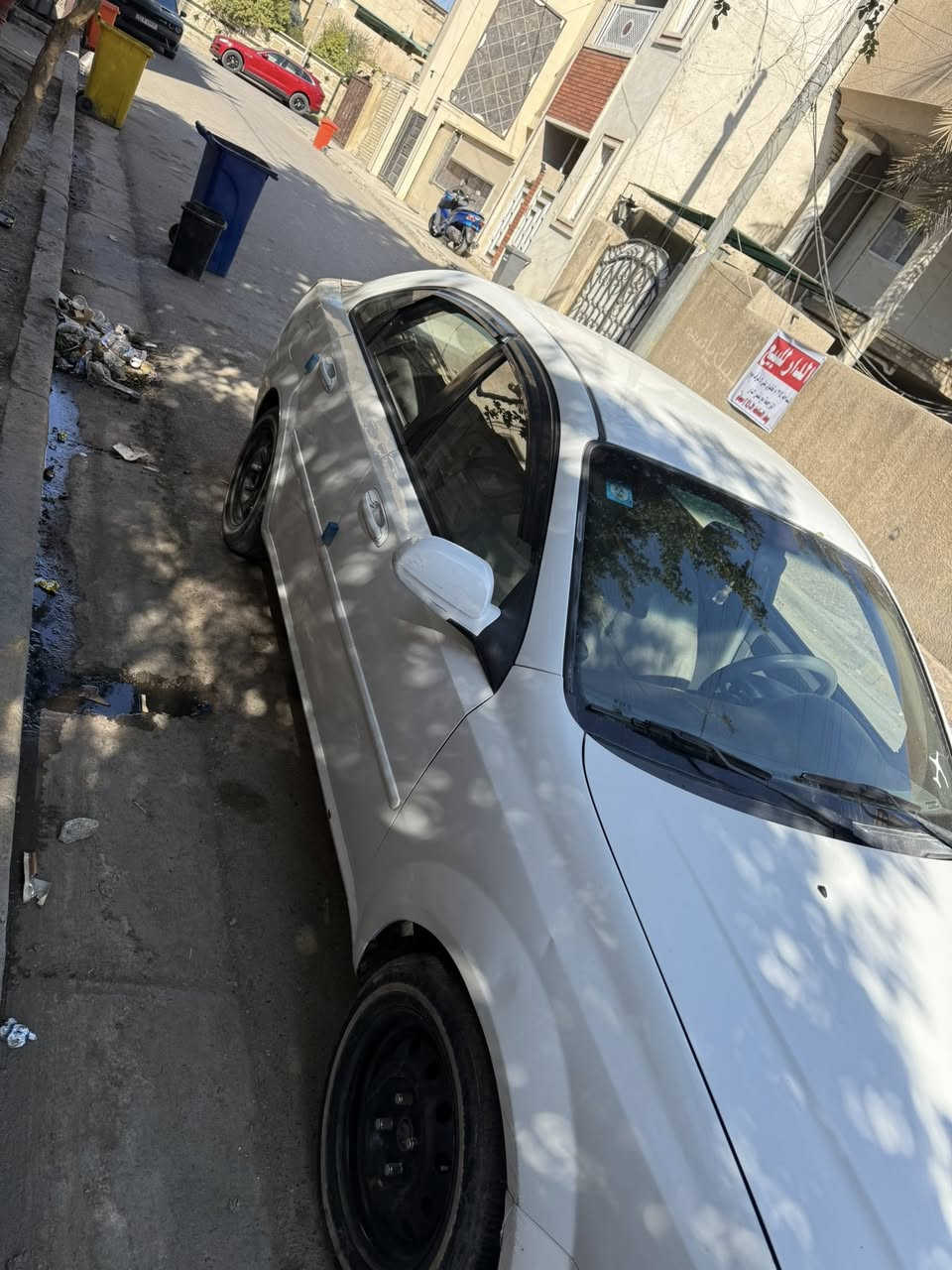 ابتره 2012 مكينه جديده كير جديد زنون جديد سياره جناي مكان دولعي سعر ٨٠وبيه مجال رقم ‭+٩٦٤ ٧٧٢ ٣٥٤ ٢٤٩٣‬


**إذا كنت صاحب هذا الإعلان وتريد حذفه لأي سبب، رجاءا أرسل رسالة إلى الدعم الفني**