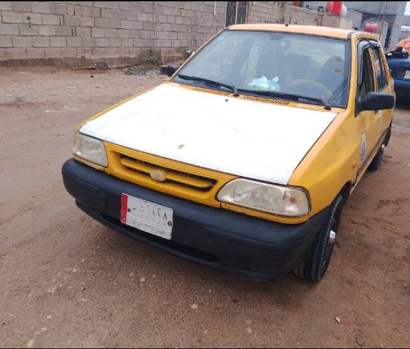 سلام عليگم من رخصه لأدمن 🙏
سايبه موديل 2016  شوف العين جاهزه گير مگينه حداده رقم أنگليزي بسنويه مجدده لل28 -وراعيها الشرعي من البصره الزبير ----- مكان السياره البصره -- مراوس فقط شنو عندك نزلها بتعليق -- وشگرأ لگم


**إذا كنت صاحب هذا الإعلان وتريد حذفه لأي سبب، رجاءا أرسل رسالة إلى الدعم الفني**