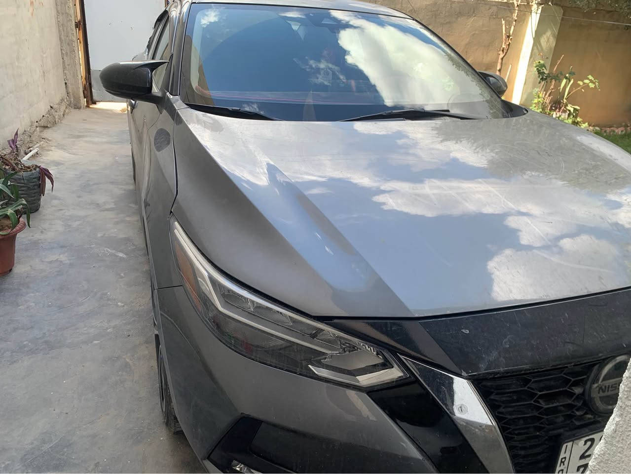 نيسان سنتر موديل 2020 فول موصفات SR رقم شمالي أربيل بسمي تحويل ثاني يوم بيها ضرار موضحه بل منشوره السعر 145 بي مجال  مكاني كركوك كركوك, العراق


**إذا كنت صاحب هذا الإعلان وتريد حذفه لأي سبب، رجاءا أرسل رسالة إلى الدعم الفني**