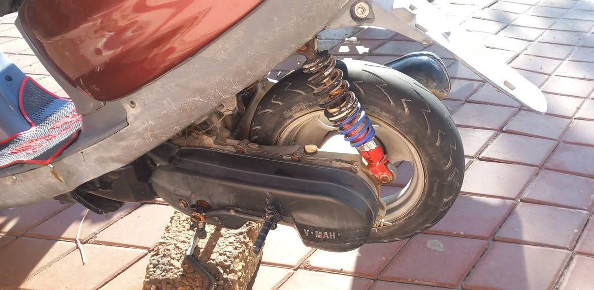 دراجه لبيع 225 وبي مجال ***********
