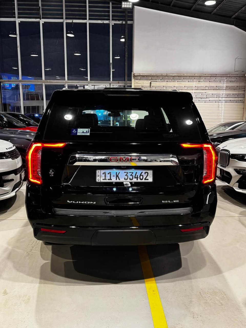 يوكن SLE  ضمان المنصور 
مكان السياره بغداد 
موديل 2024 
ماشيه 24500 
رقم بغداد 
مكفوله 
التواصل علئ الرقم  
*********** بغداد, العراق
