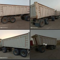 للبيع دناكير 14 شاصي الماني تايرات نص عمر مكفوله 07830377178