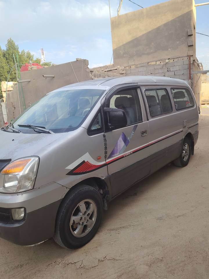 سلام عليكم ستاركس للبيع موديل ٧ مسكر سبلاين كير مكينة كفالة تبريد تدفئة شغال حدادية اكسل كاردن جديد تخم تاير جديد السعر 80 وبينة مجال الاستفسار عن باقي معلومات السيارة اتصلي علية واوضحلك متوفر شريحة واتساب *********** البصرة, العراق
