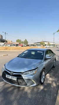 كامري • ٢٠١٧ • غاز ٦٠ لتر