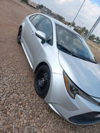 كورلا2023 وارد امريكي حادثها بنيد بدون دواخل مبدل بقطة اصلية نفس اللون...