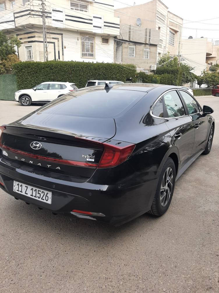 سوناتا هايبرد 2023  بيع اومراوس حسب القناعة
صور الحادث بالمنشور+السونار

بدون ايرباك ضرر بسيط خلفي +صبغ بنيد بدون حادث بالعراق موضح بسونار
السعر 175$

بصمة ابواب وجنطة وتشغيل
تشغيل عن بعد 
رادار امامي وجانبي نقاط عمياء   وتوقف ذاتي  وتحديد مسار 
شفتات ستيرن
لايت زنون عالي ناصي 4 عدسات 
4 وضعيات قيادة.
اوتو هولد
سايد بريك دكمة
قطعتين تبريد
تبريد منفصل 
شاشة وكامرة دوارة
اشاير بالمري ويل كب 
صندوق ذكي يفتح عند الاقتراب
عنوان/ بغداد.العطيفية
*********** بغداد, العراق
