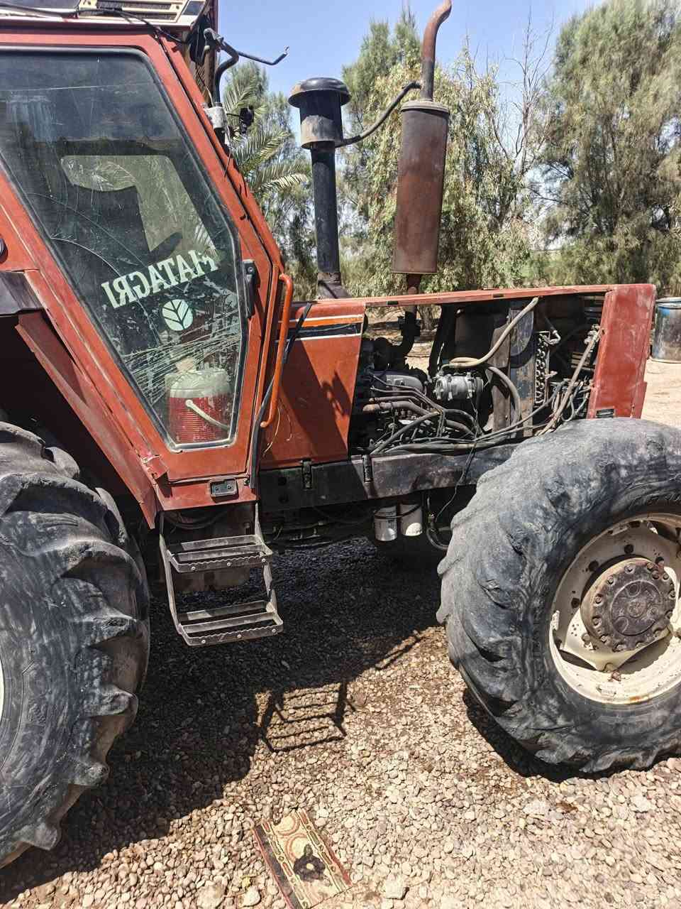 سلام عليكم مكينه نص وتماتيك 140
البيع مكان بغداد تاجي مشاهدة @***********
