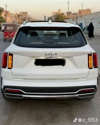 سورنتو خليجي • ٢٠٢٣ • رقم اربيل