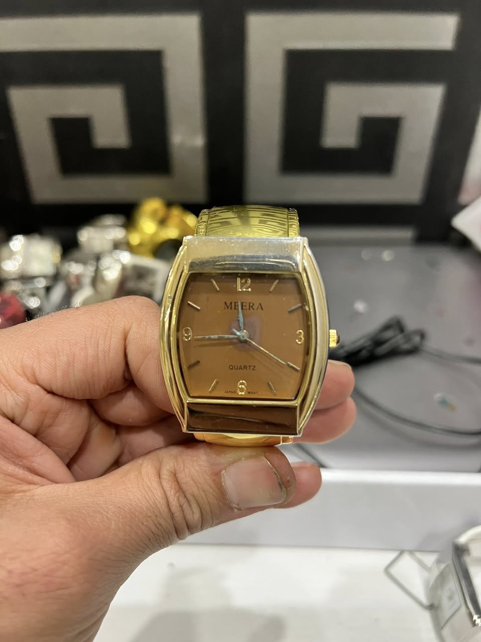 ساعات باله نسائي 21 قطعه مكاين ياباني اصلي شلعه وحده سعر قطعه 5


**إذا كنت صاحب هذا الإعلان وتريد حذفه لأي سبب، رجاءا أرسل رسالة إلى الدعم الفني**