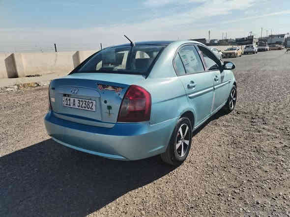 السلام عليكم اكسنت موديل 2009

رقم بغداد الدولي تحويل مباشر

محرك 1600 دوش المرغوب بيه قطع صبغ

ابيعلك حزام بدون دواخل سياره جاهزه مابيه اي نقص

السعر 68 قفل قفل مكاني بغداد ***********
