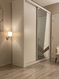 كنتور تركي تكمه ثكيل نظيف جداً+كاونتر قطعتين +مبرده دكت حجم 70+كرسي صل...