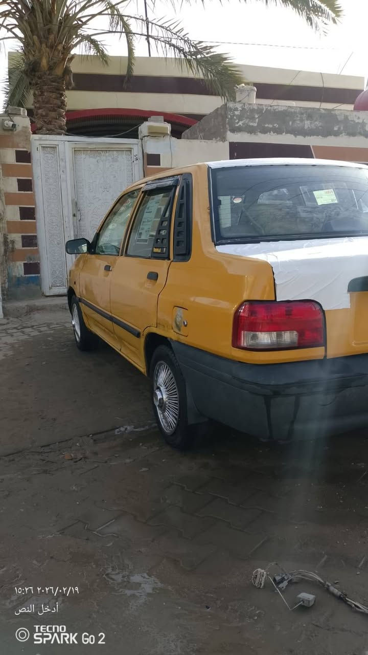 سلام عليكم سايبه موديل 2011 للبيع سياره كامله مناقصه شي فقط الرابع يفلت رقم بغداد  مشروع وطني سعره 18 وبيه مجال مكانه بل نجف *********** واتساب
