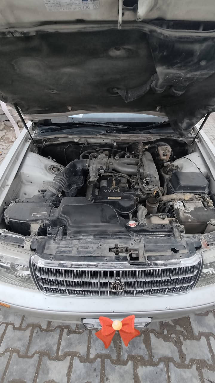 سلام عليكم راس الثور فلات موديل 96 رقم الأنبار انكليزي سنويه تنتهي لل 31بأسمي مداور ثاني يوم محرك سي 9 شلعه تشگ الگاع تبريد 🥶🥶 السياره تخم تاير جدد حداديه جديده جاهزه من كلشي مكفوله كفاله عامه السعر 95وبيه مجال شي قليل الشراي يتصل وبي خير ويدلل مكان.السياره النجف رقم الهاتف***********
