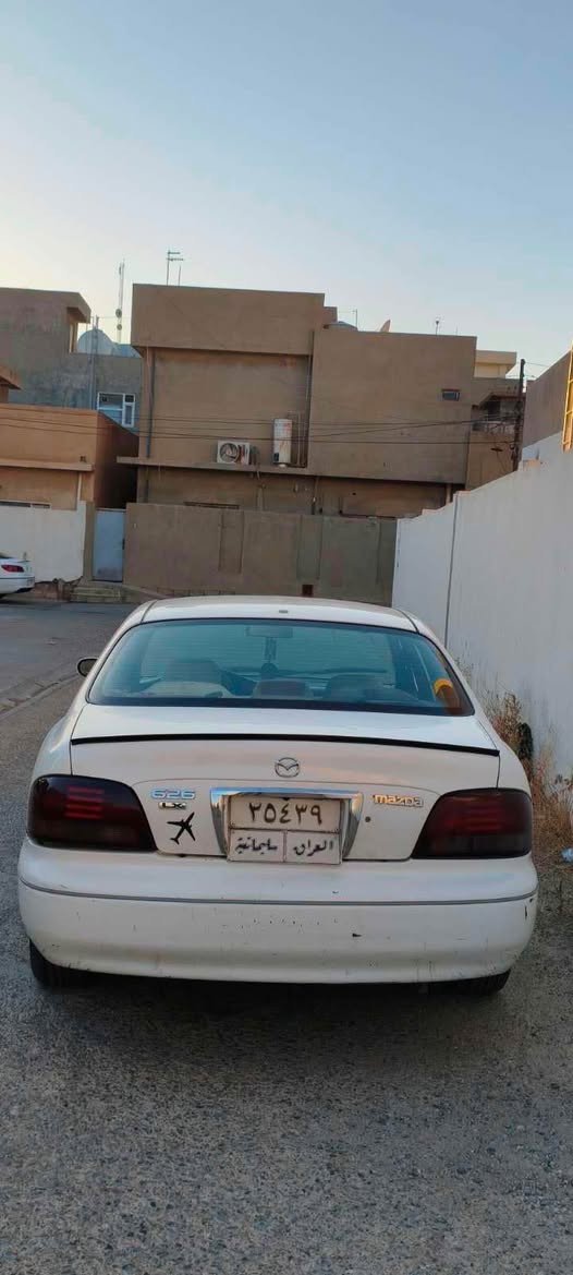 مازدا 2000 للبيع 
كير مكينه كامري بشرط 
تبريد ثلج بشرط 
طايرات حداديه جديدة
رقم سليمانيه سنويه صايرلها سنه ساقطه 
قطعتين صبغ 
سعر : 45$
عنوان كركوك 
*********** كركوك, العراق
