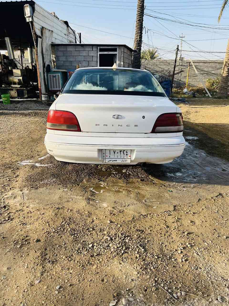 سلام عليكم دايو برنس فراشه للبيع بلاديه عدا راس البنيد طخه بسيطه وبين الباب والجاملغ شويه واضح بالصور كير محرك مكفولات السعر35 وبيهه مجال بسيط للأستفسار ((***********))
