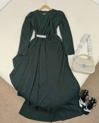 فستان سهره • ايطالي • مقاسات ٣٨-٤٨