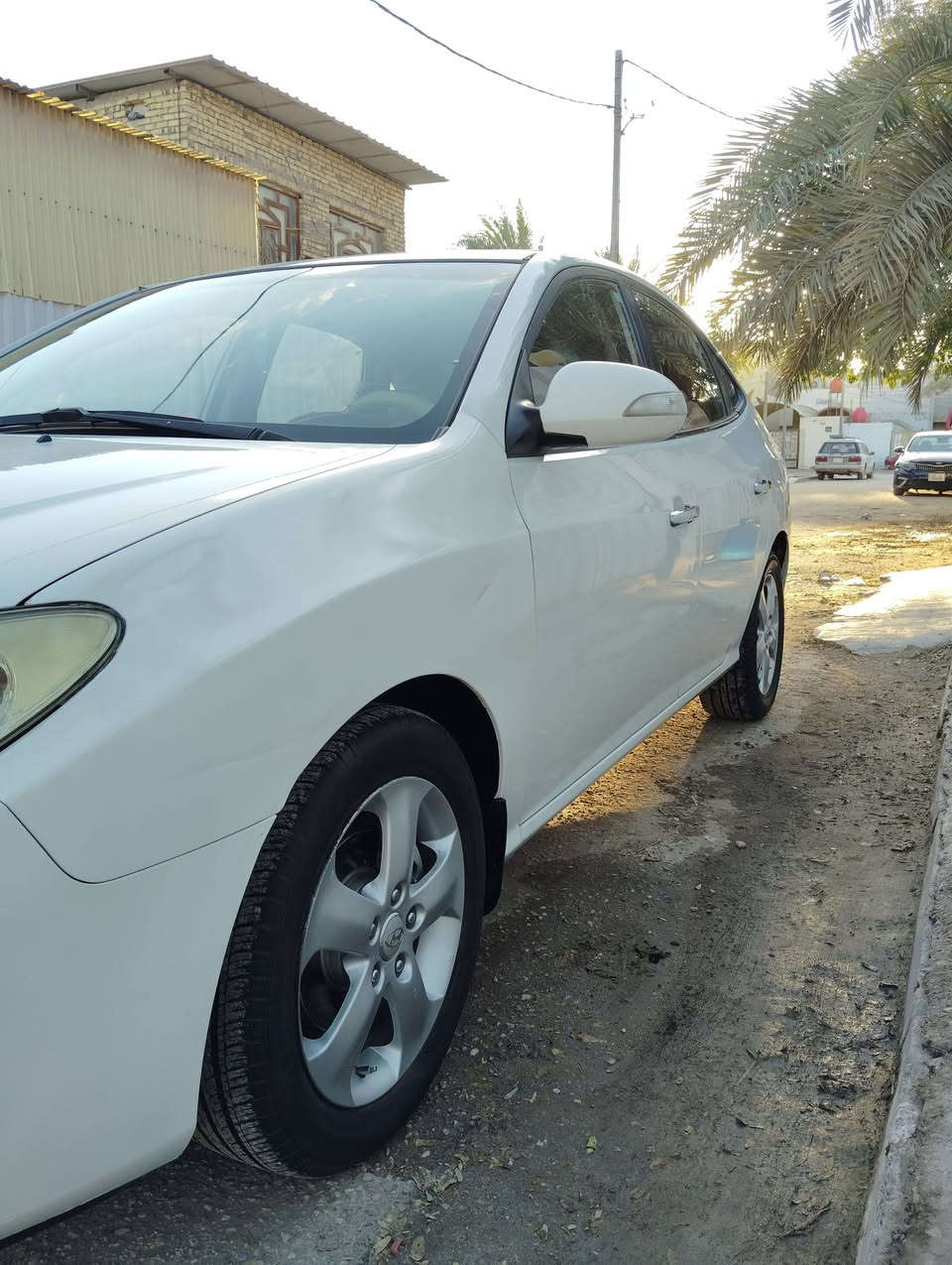 النترا افانتي خليجي موديل 2010 رقم نجف تحويل مباشر السياره بيها جاملغ أمامي ايسر مصبوغ ونص الجاملغ الخلفي مكفوله من الضربه القويه يعني شواصي لغود حوض مابيها
 جاهزه السياره گير محرك تبريد حداديه كله تمام 
فتحه سقف 💢 محرك 1600 دگشن عالي 💢 تحكم صوبين
السعر المطلوب (( 108  )) بيها مجال بسيط للشراي للاستفسار الاتصال على الرقم *********** 
مكاني نجف - دور الهنديه ( ترهم مراوس حسب القناعه)
