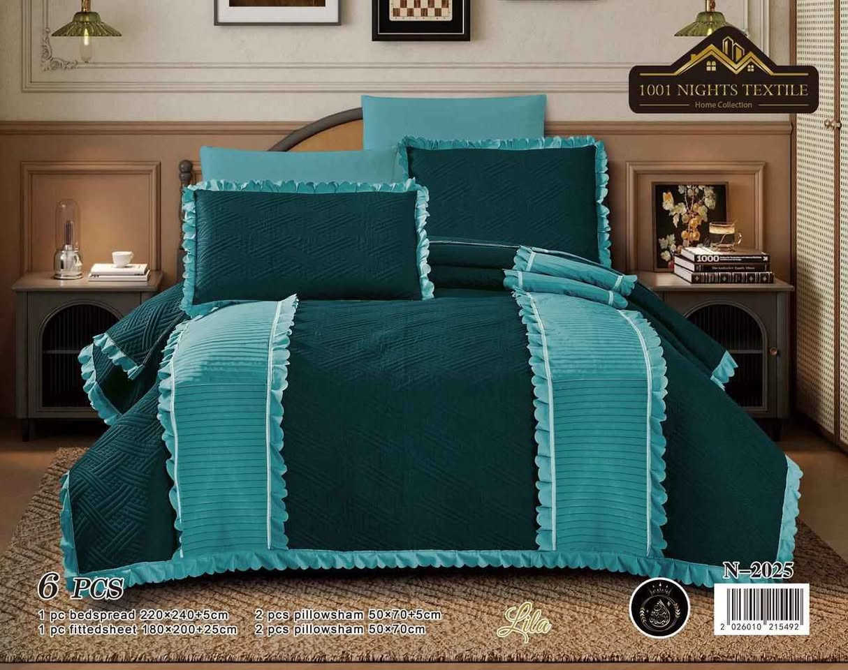 فرشة نفرين❤‍🩹
السعر 37الف فقط 
قياس 220×240 سم
فرشة + تلبيسة + وجه مخدة 4 بغداد, العراق


**إذا كنت صاحب هذا الإعلان وتريد حذفه لأي سبب، رجاءا أرسل رسالة إلى الدعم الفني**
