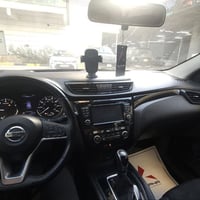 نيسان روج وارد خليجي  2017  كلين تايتل سبورت  فول مواصفات عدى الفتحه و...